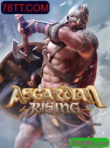 Explorando as Aventuras de AsgardianRising no Universo de 78TT.COM