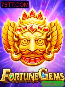 Explorando o Empolgante Universo de FortuneGems e 78TT.COM